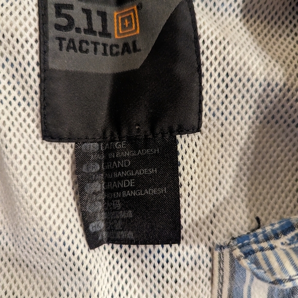 5.11 tactical shirt - Picture 2 of 3